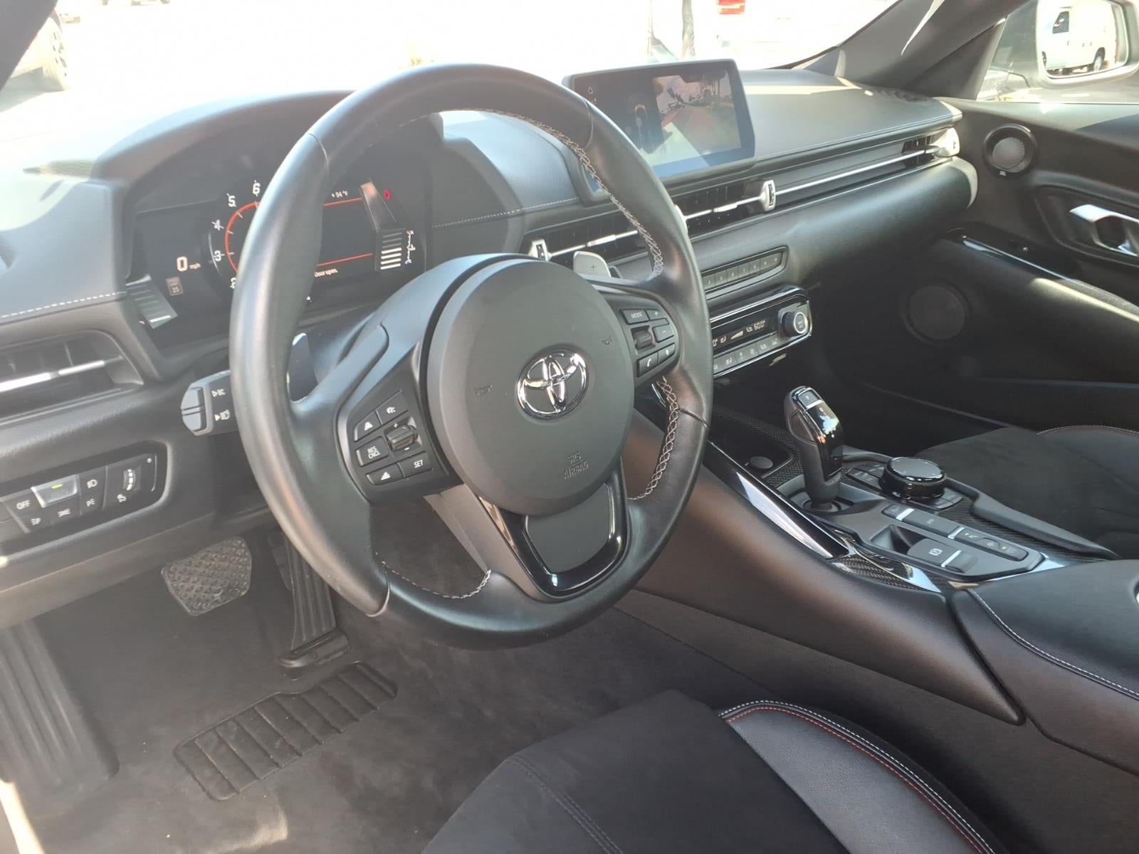 2021 Toyota GR Supra 2.0