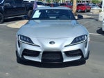 2021 Toyota GR Supra 2.0