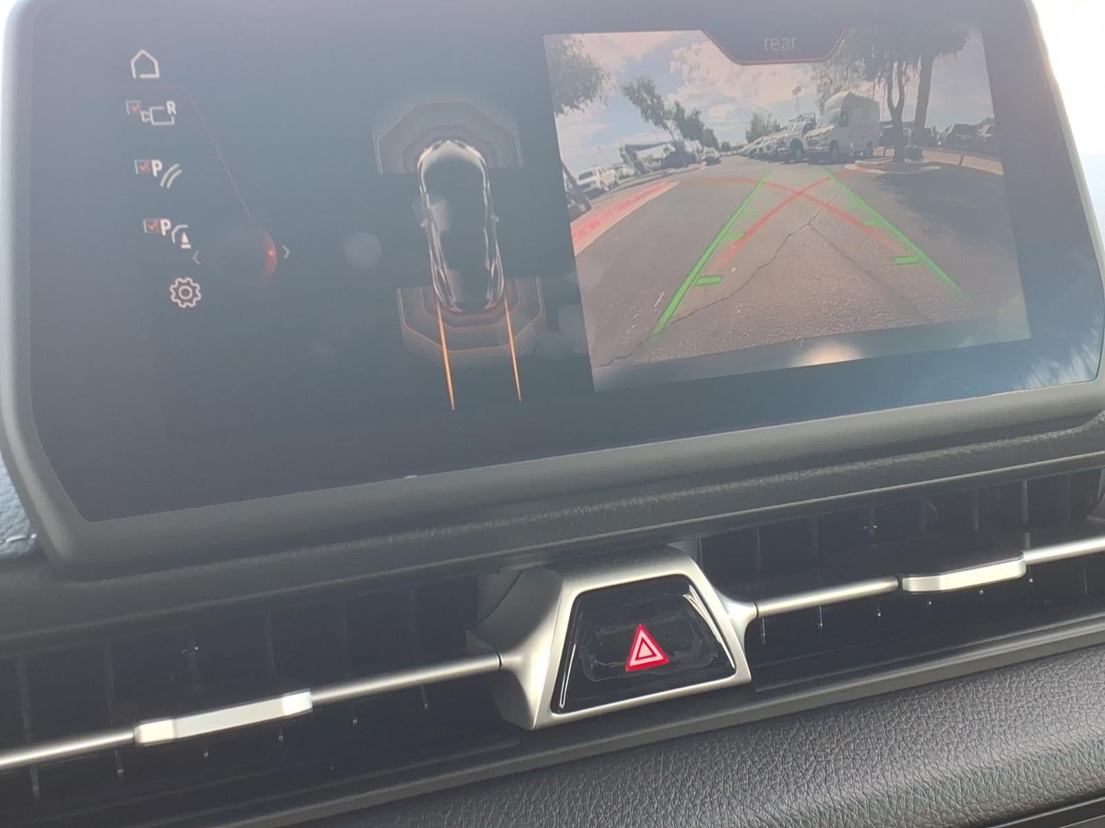 2021 Toyota GR Supra 2.0