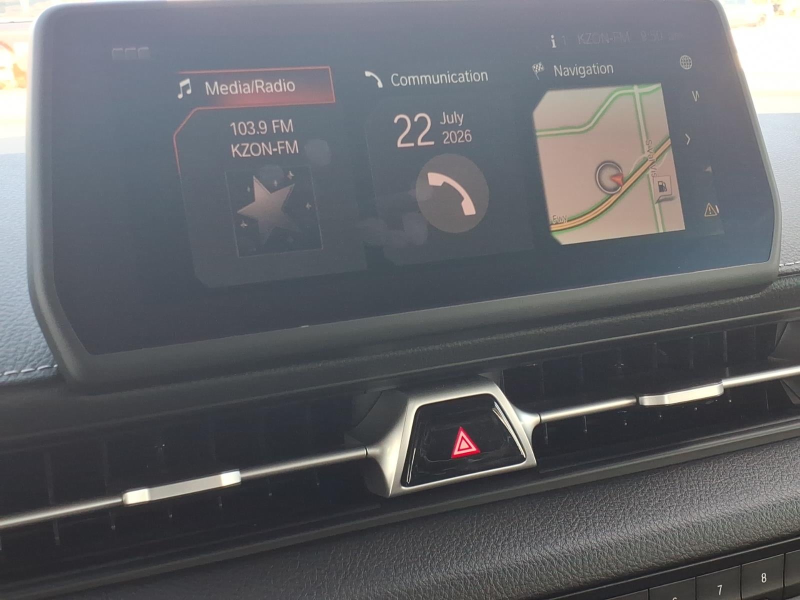 2021 Toyota GR Supra 2.0