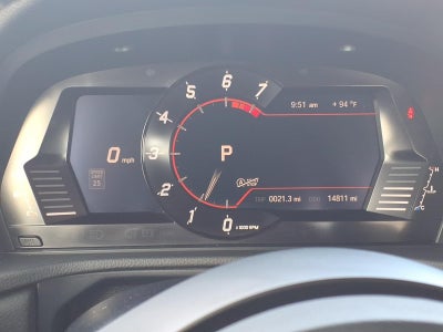 2021 Toyota GR Supra 2.0