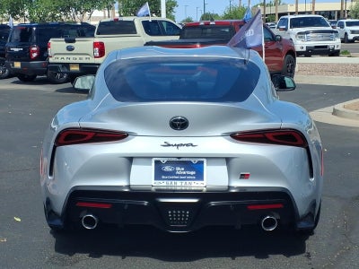 2021 Toyota GR Supra 2.0