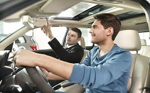 Schedule a test drive at San Tan Ford in Gilbert, AZ.